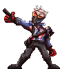 pixel example 100x100